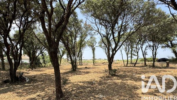 Terrain à vendre 820 m² Bédarrides