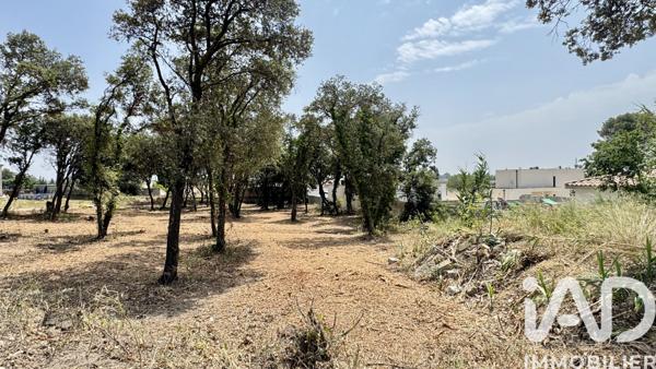 Terrain à vendre 820 m² Bédarrides