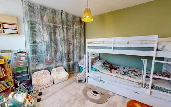 Appartement à vendre    3 pièces • 69,21 m2 Pont-de-Chéruy