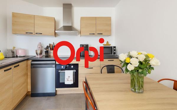 Appartement à vendre    3 pièces • 69,21 m2 Pont-de-Chéruy