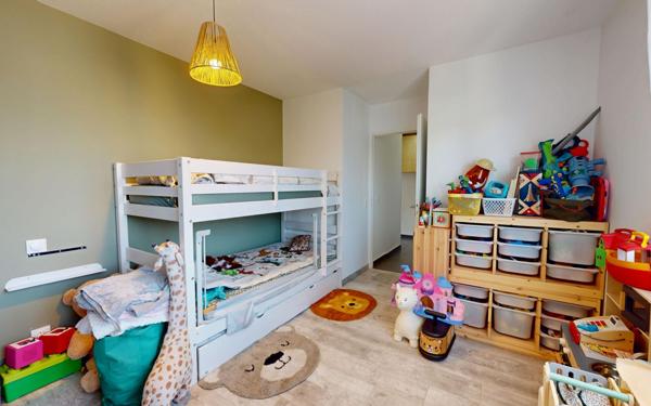 Appartement à vendre    3 pièces • 69,21 m2 Pont-de-Chéruy