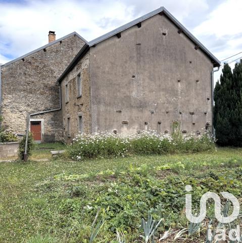 Maison à vendre 5 pièces 126 m² Humes-Jorquenay