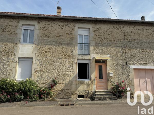 Maison à vendre 5 pièces 126 m² Humes-Jorquenay