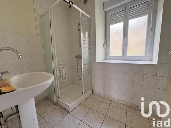 Maison à vendre 5 pièces 126 m² Humes-Jorquenay
