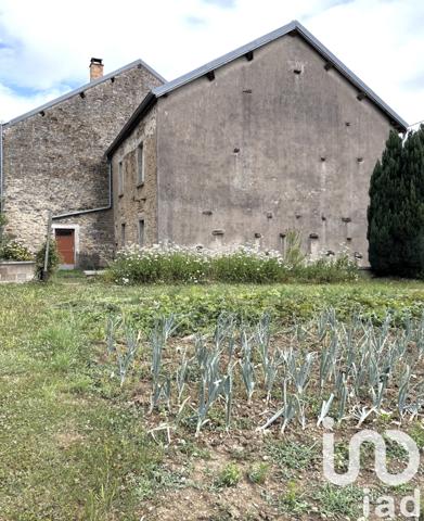 Maison à vendre 5 pièces 126 m² Humes-Jorquenay