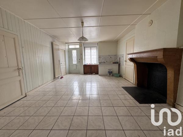 Maison à vendre 5 pièces 126 m² Humes-Jorquenay