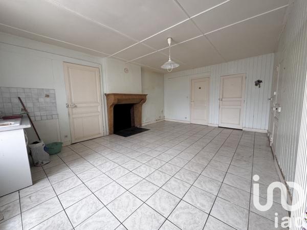 Maison à vendre 5 pièces 126 m² Humes-Jorquenay