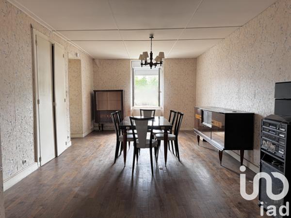 Maison à vendre 5 pièces 126 m² Humes-Jorquenay