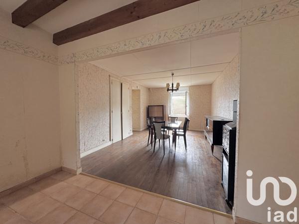 Maison à vendre 5 pièces 126 m² Humes-Jorquenay