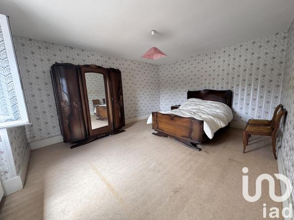 Maison à vendre 5 pièces 126 m² Humes-Jorquenay