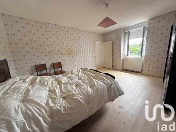 Maison à vendre 5 pièces 126 m² Humes-Jorquenay