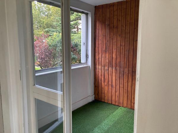 Appartement Alfortville 3 pièces avec loggia