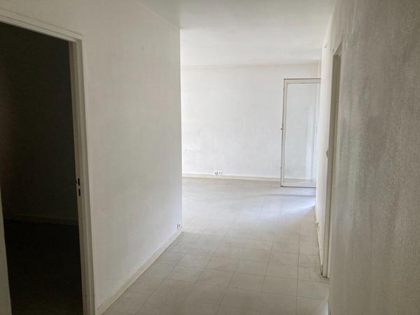 Appartement Alfortville 3 pièces avec loggia