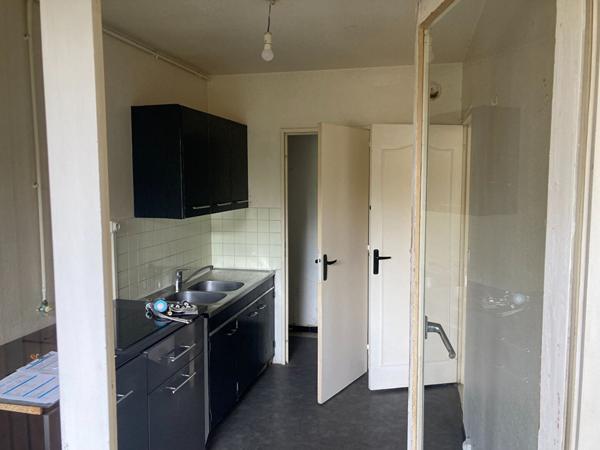 Appartement Alfortville 3 pièces avec loggia