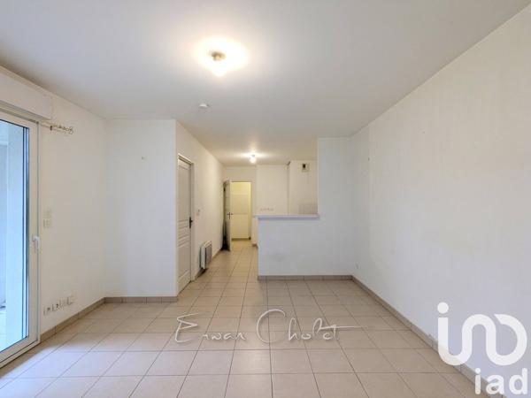 Appartement 2 pièces de 47 m² à Nantes (44300)