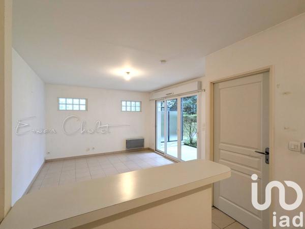 Appartement 2 pièces de 47 m² à Nantes (44300)