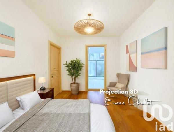 Appartement 2 pièces de 47 m² à Nantes (44300)