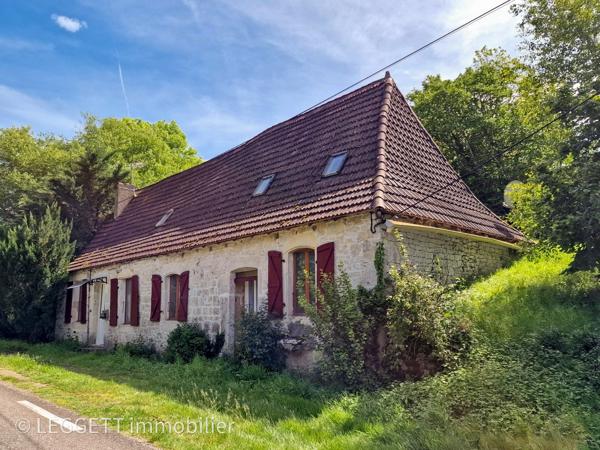 Maison à vendre à Frayssinet (46310) - Lot