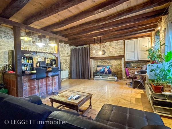 Maison à vendre à Frayssinet (46310) - Lot