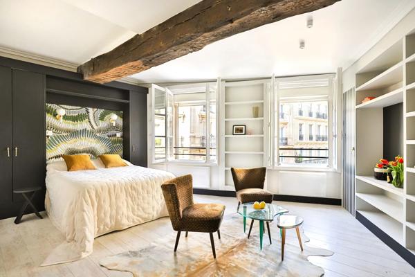 # Appartement – 40m² – Paris 5ème