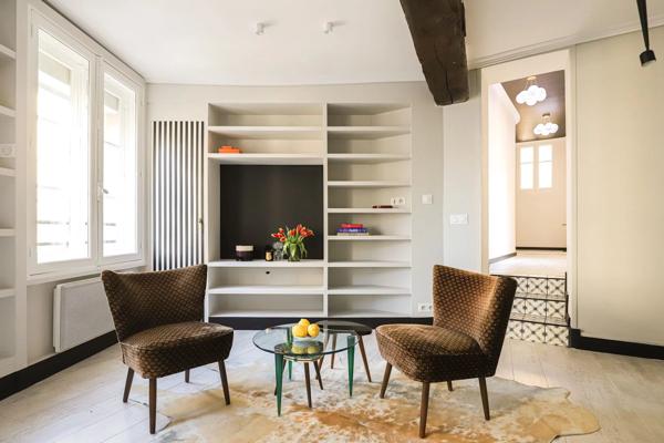 # Appartement – 40m² – Paris 5ème