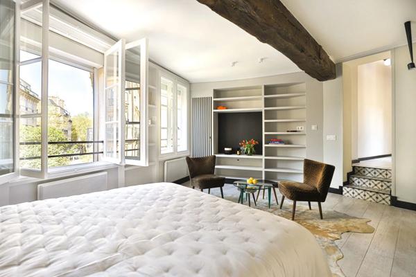 # Appartement – 40m² – Paris 5ème