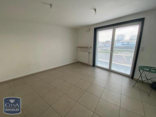 Appartement à louer 1 pièce 28.34m²