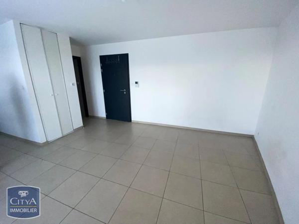 Appartement à louer 1 pièce 28.34m²