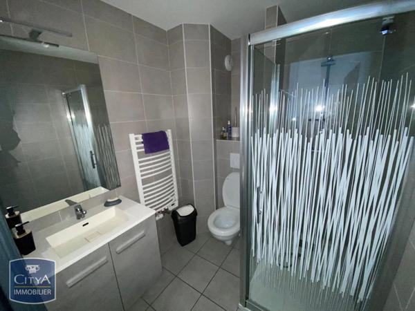 Appartement à louer 1 pièce 28.34m²