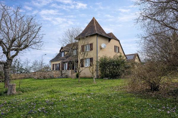Vente Maison 5 pièces 170 m2 à Payrac
