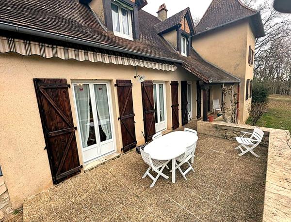 Vente Maison 5 pièces 170 m2 à Payrac