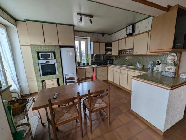 Vente Maison 5 pièces 170 m2 à Payrac