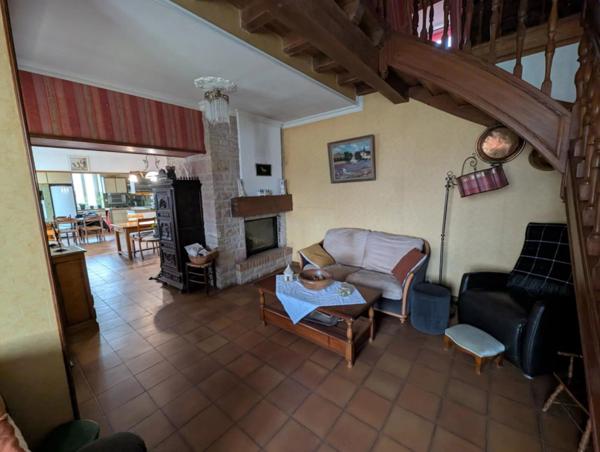 Vente Maison 5 pièces 170 m2 à Payrac