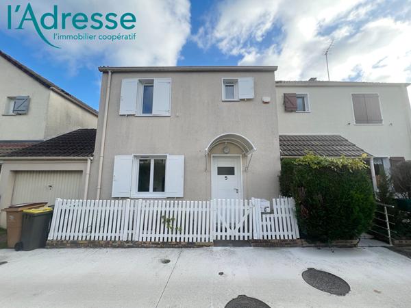 Appartement Noisy Le Grand 4 pièce(s) 90 m2