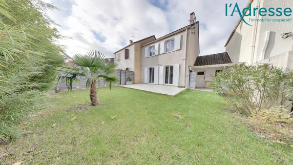 Appartement Noisy Le Grand 4 pièce(s) 90 m2