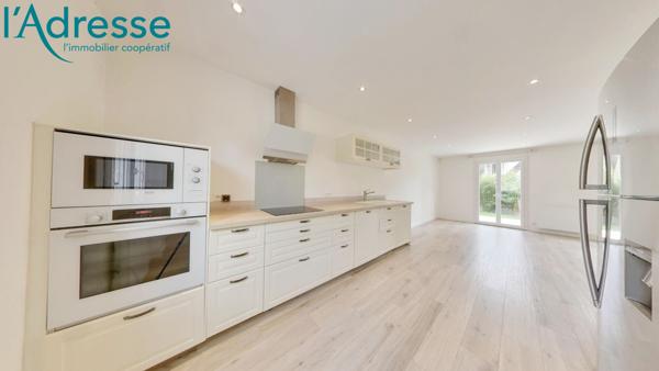 Appartement Noisy Le Grand 4 pièce(s) 90 m2