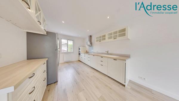 Appartement Noisy Le Grand 4 pièce(s) 90 m2