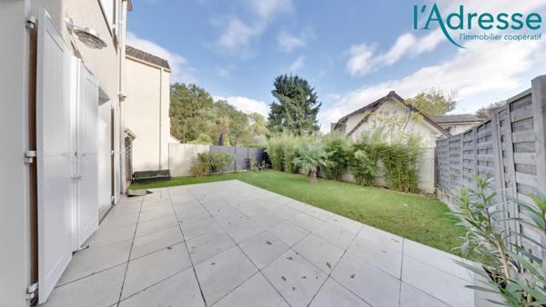 Appartement Noisy Le Grand 4 pièce(s) 90 m2