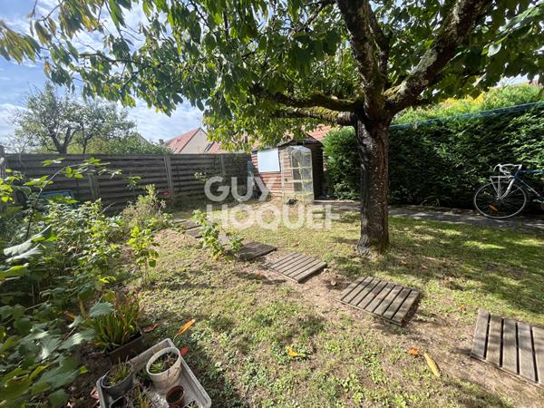 EXCLUSIVITE - MAISON 5 PIECES - 90m² - QUARTIER CIGOGNE (45100)