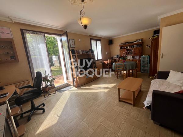 EXCLUSIVITE - MAISON 5 PIECES - 90m² - QUARTIER CIGOGNE (45100)
