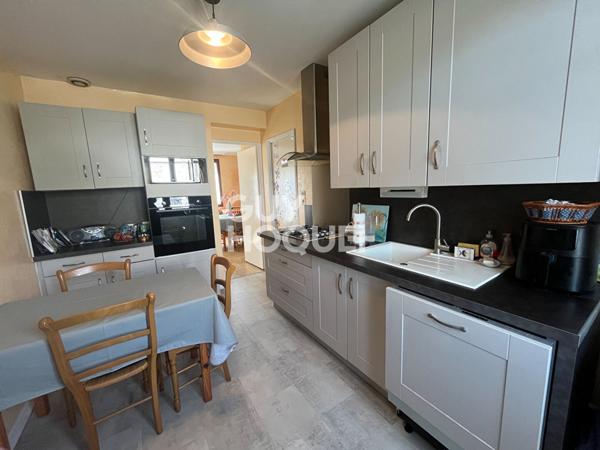 EXCLUSIVITE - MAISON 5 PIECES - 90m² - QUARTIER CIGOGNE (45100)