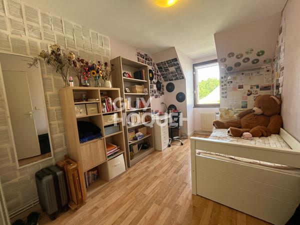 EXCLUSIVITE - MAISON 5 PIECES - 90m² - QUARTIER CIGOGNE (45100)