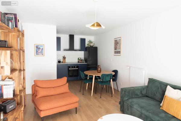 Appartement à vendre à Rennes en Ille-et-Vilaine (35000), ref : 335