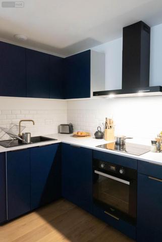 Appartement à vendre à Rennes en Ille-et-Vilaine (35000), ref : 335