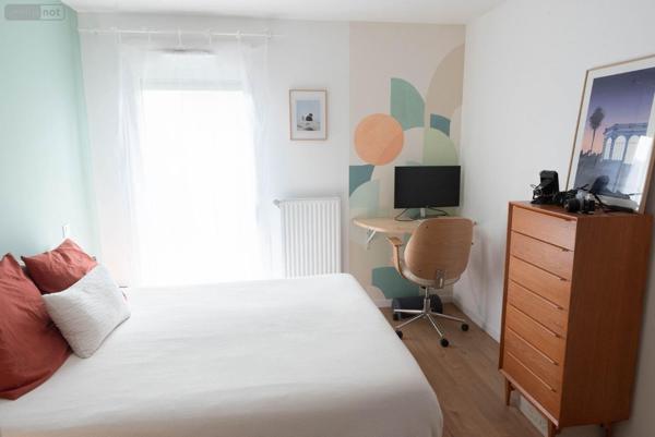 Appartement à vendre à Rennes en Ille-et-Vilaine (35000), ref : 335