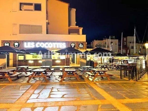 Vente Fonds de commerce 5 pièces 210 m2 à Cap d'Agde