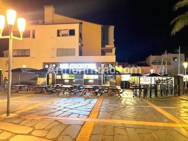Vente Fonds de commerce 5 pièces 210 m2 à Cap d'Agde