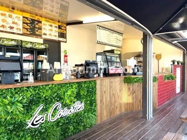 Vente Fonds de commerce 5 pièces 210 m2 à Cap d'Agde