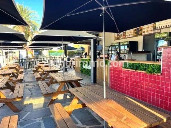 Vente Fonds de commerce 5 pièces 210 m2 à Cap d'Agde