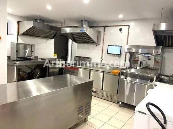 Vente Fonds de commerce 5 pièces 210 m2 à Cap d'Agde